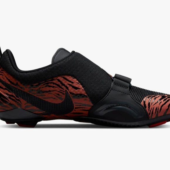 Nike Women's SuperRep Cycle 'Tiger' - Picture 1 of 12